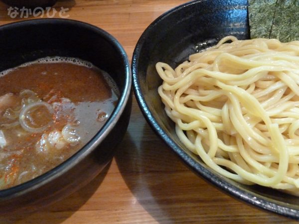 麺や つとむ（勉）のつけ麺